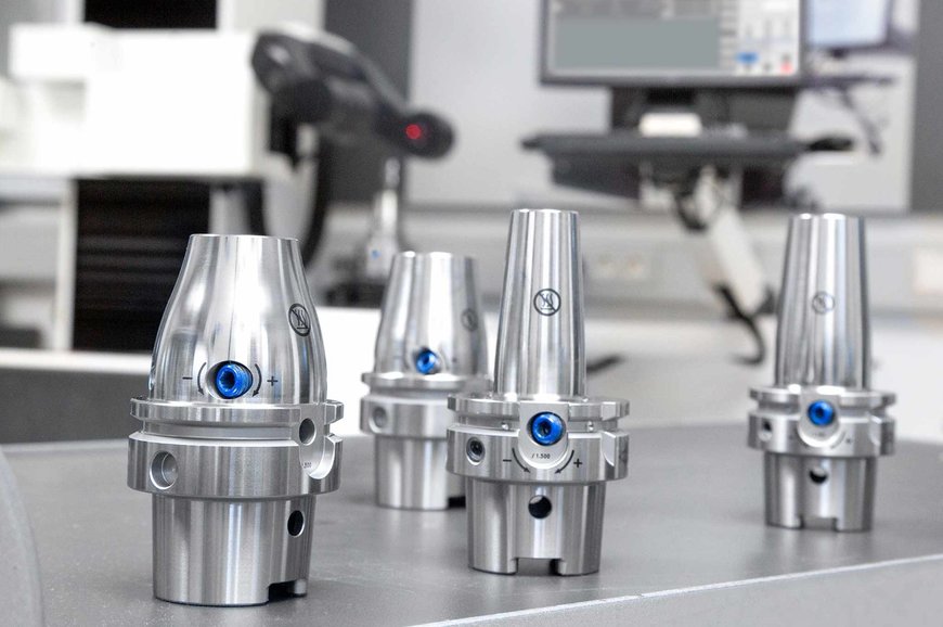 MAPAL and SCHUNK explore benefits of hydraulic clamping technology in production for sustainable machining